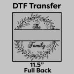 DTF Transfer 11.5" Thumbnail