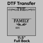 DTF Transfer 11.5" Thumbnail