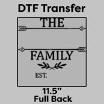 DTF Transfer 11.5" Thumbnail