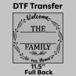 DTF Transfer 11.5" Thumbnail