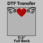 DTF Transfer 11.5" Thumbnail