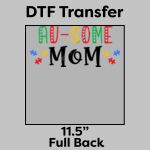 DTF Transfer 11.5" Thumbnail