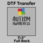 DTF Transfer 11.5" Thumbnail