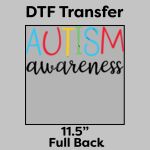 DTF Transfer 11.5" Thumbnail