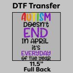 DTF Transfer 11.5" Thumbnail