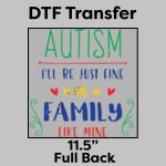 DTF Transfer 11.5" Thumbnail