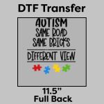 DTF Transfer 11.5" Thumbnail