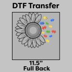 DTF Transfer 11.5" Thumbnail