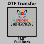 DTF Transfer 11.5" Thumbnail