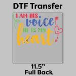 DTF Transfer 11.5" Thumbnail