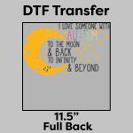 DTF Transfer 11.5" Thumbnail