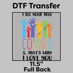 DTF Transfer 11.5" Thumbnail