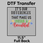 DTF Transfer 11.5" Thumbnail