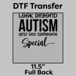 DTF Transfer 11.5" Thumbnail