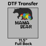 DTF Transfer 11.5" Thumbnail