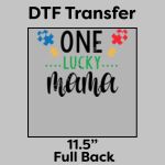 DTF Transfer 11.5" Thumbnail