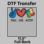 DTF Transfer 11.5" Thumbnail