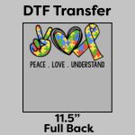 DTF Transfer 11.5" Thumbnail