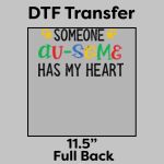 DTF Transfer 11.5" Thumbnail