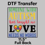 DTF Transfer 11.5" Thumbnail