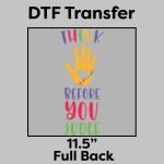 DTF Transfer 11.5" Thumbnail