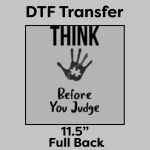 DTF Transfer 11.5" Thumbnail