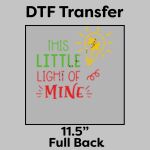 DTF Transfer 11.5" Thumbnail