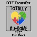 DTF Transfer 11.5" Thumbnail