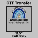 DTF Transfer 11.5" Thumbnail