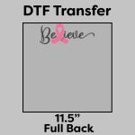 DTF Transfer 11.5" Thumbnail