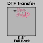 DTF Transfer 11.5" Thumbnail