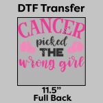 DTF Transfer 11.5" Thumbnail