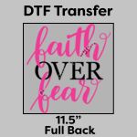 DTF Transfer 11.5" Thumbnail