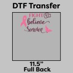 DTF Transfer 11.5" Thumbnail