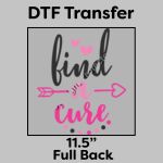 DTF Transfer 11.5" Thumbnail