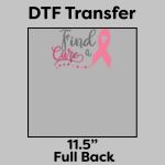 DTF Transfer 11.5" Thumbnail