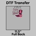 DTF Transfer 11.5" Thumbnail