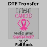 DTF Transfer 11.5" Thumbnail