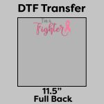 DTF Transfer 11.5" Thumbnail