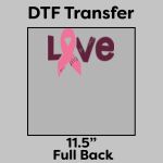 DTF Transfer 11.5" Thumbnail