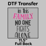 DTF Transfer 11.5" Thumbnail