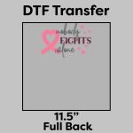 DTF Transfer 11.5" Thumbnail