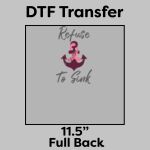 DTF Transfer 11.5" Thumbnail