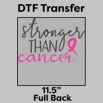 DTF Transfer 11.5" Thumbnail