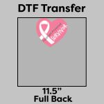 DTF Transfer 11.5" Thumbnail