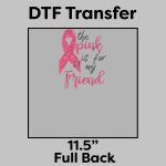 DTF Transfer 11.5" Thumbnail