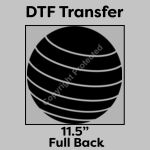 DTF Transfer 11.5" Thumbnail