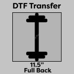 DTF Transfer 11.5" Thumbnail