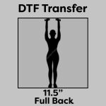 DTF Transfer 11.5" Thumbnail