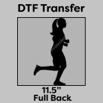 DTF Transfer 11.5" Thumbnail